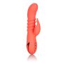 Wibrator silikonowy Calexotics Orange County Cutie pomarańczowy USB - 2