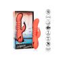 Wibrator silikonowy Calexotics Orange County Cutie pomarańczowy USB - 6