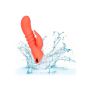 Wibrator silikonowy Calexotics Orange County Cutie pomarańczowy USB - 9