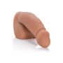 Proteza na penisa Calexotics brązowa 12.8 cm - 2