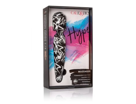 Hype Massager Multicolor - 2