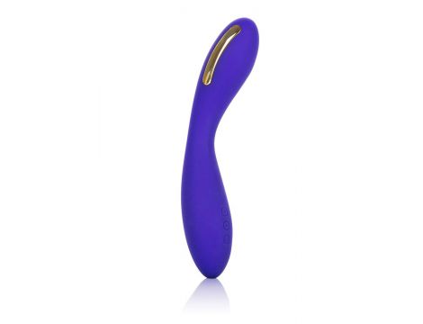 Wibrator punktu G Estim Wand Calexotics niebieski 21.5 cm - 2