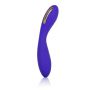 Wibrator punktu G Estim Wand Calexotics niebieski 21.5 cm - 3