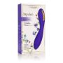 Wibrator punktu G Estim Wand Calexotics niebieski 21.5 cm - 2