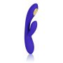 Wibrator punktu G Estim Dual Wand niebieski 21.5 cm - 2