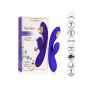 Wibrator punktu G Estim Dual Wand niebieski 21.5 cm - 6