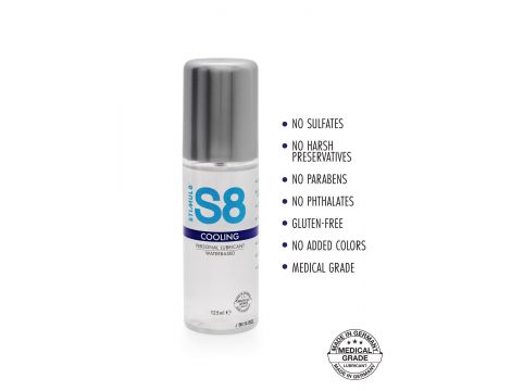 Lubrykant chłodzący S8 WB 125 ml - 2