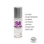 Lubrykant hybrydowy silikonowy S8 naturalny 125ml - 3