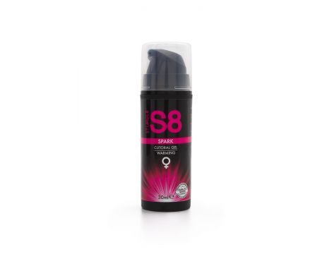 Żel rozgrzewający na łechtaczkę S8 Spark 30ml