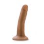 Dildo realistyczne Blush Dr. Skin 14 cm z przyssawką - 5