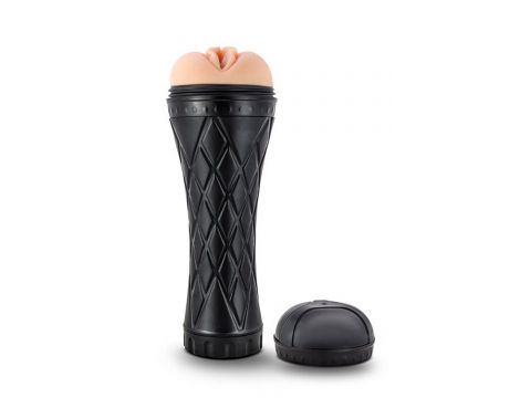 Masturbator M For Men The Torch waniliowy Blush - 6