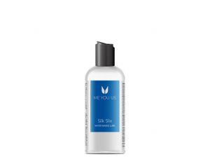Lubrykant na bazie wody Silk Slix Me You Us transparentny 100ml