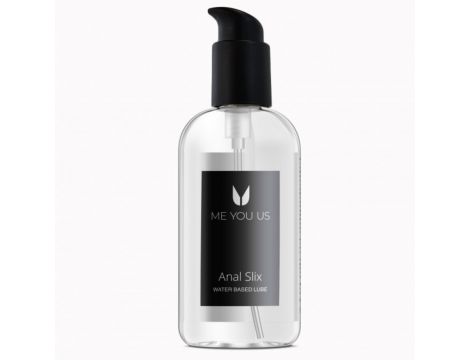 Żel analny nawilżający Kinx Aqua Slix Me You Us 250 ml - 2