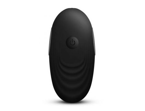 Wibrator stymulujący Sway Vibes No. 3 czarny z pilotem USB - 16