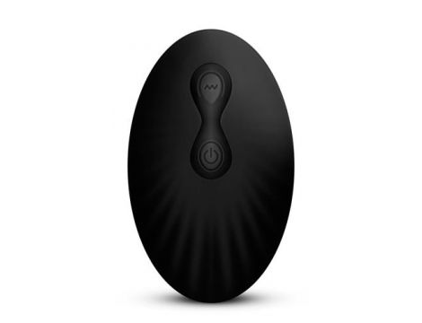 Wibrator stymulujący Sway Vibes No. 3 czarny z pilotem USB - 18