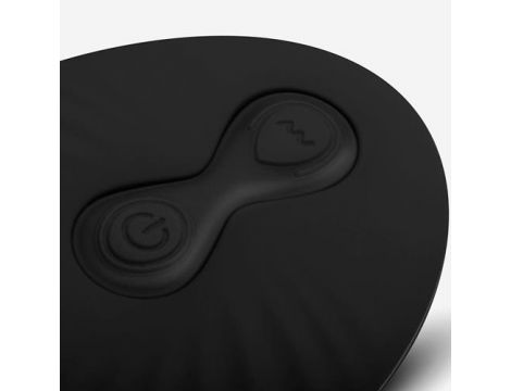 Wibrator stymulujący Sway Vibes No. 3 czarny z pilotem USB - 22
