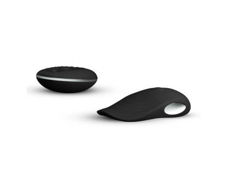 Wibrator stymulujący Sway Vibes No. 3 czarny z pilotem USB - 24