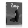 Wibrator stymulujący Sway Vibes No. 3 czarny z pilotem USB - 15