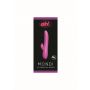 Wibrator króliczek Mondi fioletowy USB 208 mm - 2