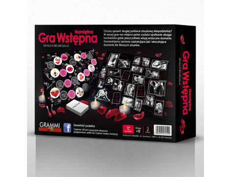 Namiętna Gra Wstępna Grammi - 2