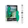 Wibrator silikonowy Calexotics Sierra Sensation zielony 10 funkcji - 6