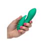 Wibrator silikonowy Calexotics Sierra Sensation zielony 10 funkcji - 8