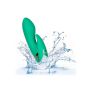 Wibrator silikonowy Calexotics Sierra Sensation zielony 10 funkcji - 9