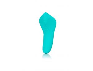 Masażer łechtaczki Slay Pleaser Aqua Calexotics 11.5 cm USB
