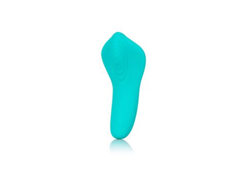 Masażer łechtaczki Slay Pleaser Aqua Calexotics 11.5 cm USB