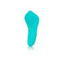 Masażer łechtaczki Slay Pleaser Aqua Calexotics 11.5 cm USB - 2