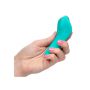 Masażer łechtaczki Slay Pleaser Aqua Calexotics 11.5 cm USB - 8