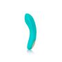 Masażer łechtaczki Slay Pleaser Aqua Calexotics 11.5 cm USB - 11