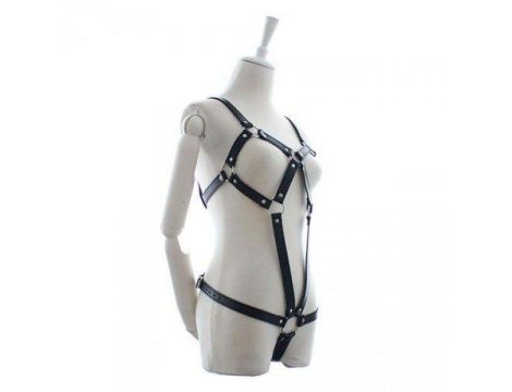 Strój BDSM Penitence Mood Toyz4lovers czarny