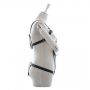 Strój BDSM Penitence Mood Toyz4lovers czarny - 3
