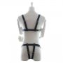 Strój BDSM Penitence Mood Toyz4lovers czarny - 4