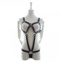 Strój BDSM Penitence Mood Toyz4lovers czarny - 5