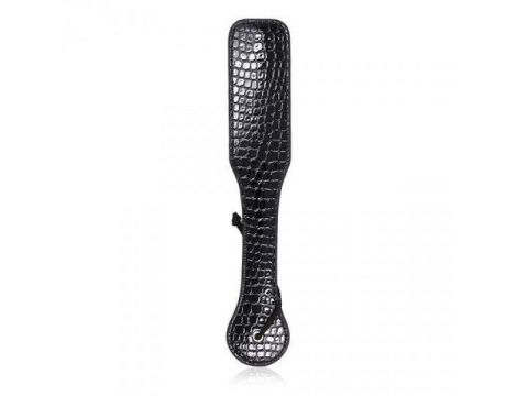 Packa do klapsów Crocodile Toyz4lovers czarna