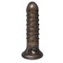 Przedłużka na penisa Rebel dymna 18 cm TPR - 4