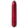 Wibrator bullet Rocks Off Scarlet Velvet czerwony 9,2 cm - 5