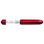 Wibrator bullet Rocks Off Scarlet Velvet czerwony 9,2 cm - 9