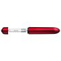 Wibrator bullet Rocks Off Scarlet Velvet czerwony 9,2 cm - 6