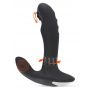 Masażer prostaty Rebel 3 funkcje silikonowy USB 17 cm - 6
