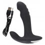 Masażer prostaty Rebel 3 funkcje silikonowy USB 17 cm - 14