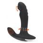 Masażer prostaty Rebel 3 funkcje silikonowy USB 17 cm - 11