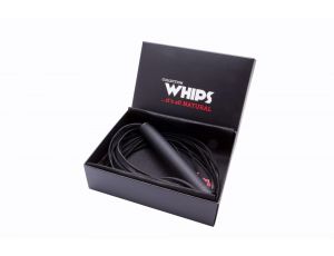 Pejcz Whips Collection mały czarny 60 cm