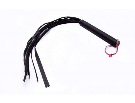 Pejcz Whips Collection mały czarny 60 cm - 3