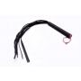 Pejcz Whips Collection mały czarny 60 cm - 4