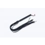 Pejcz Whips Collection duży czarny 80 cm - 3
