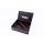 Duży pejcz skórzany Whips Collection czerwony 80 cm