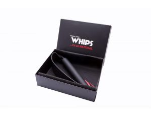 Packa soft Whips Collection czarna 44 cm